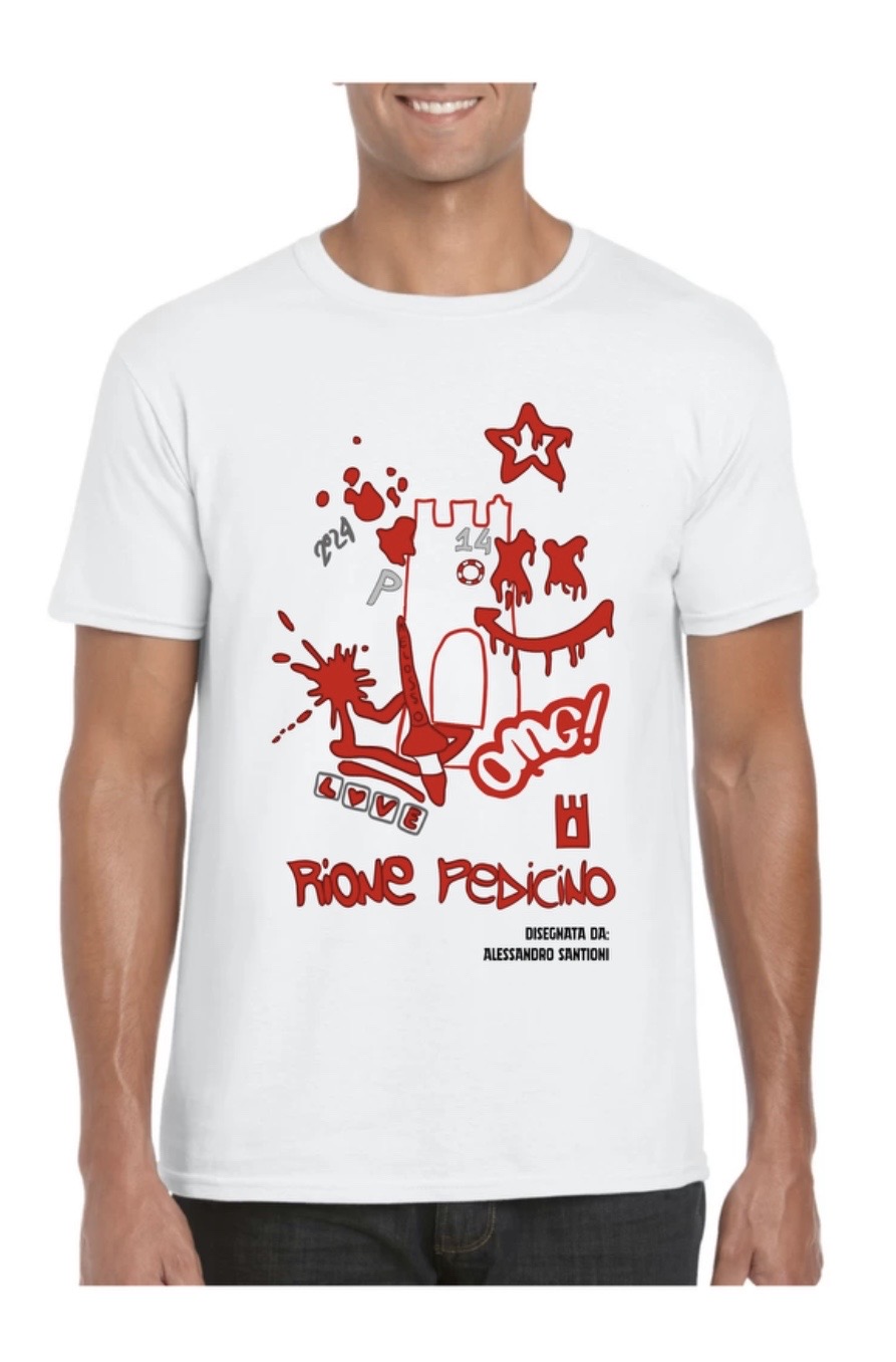 T-Shirt contest bambini (by Alessandro)
