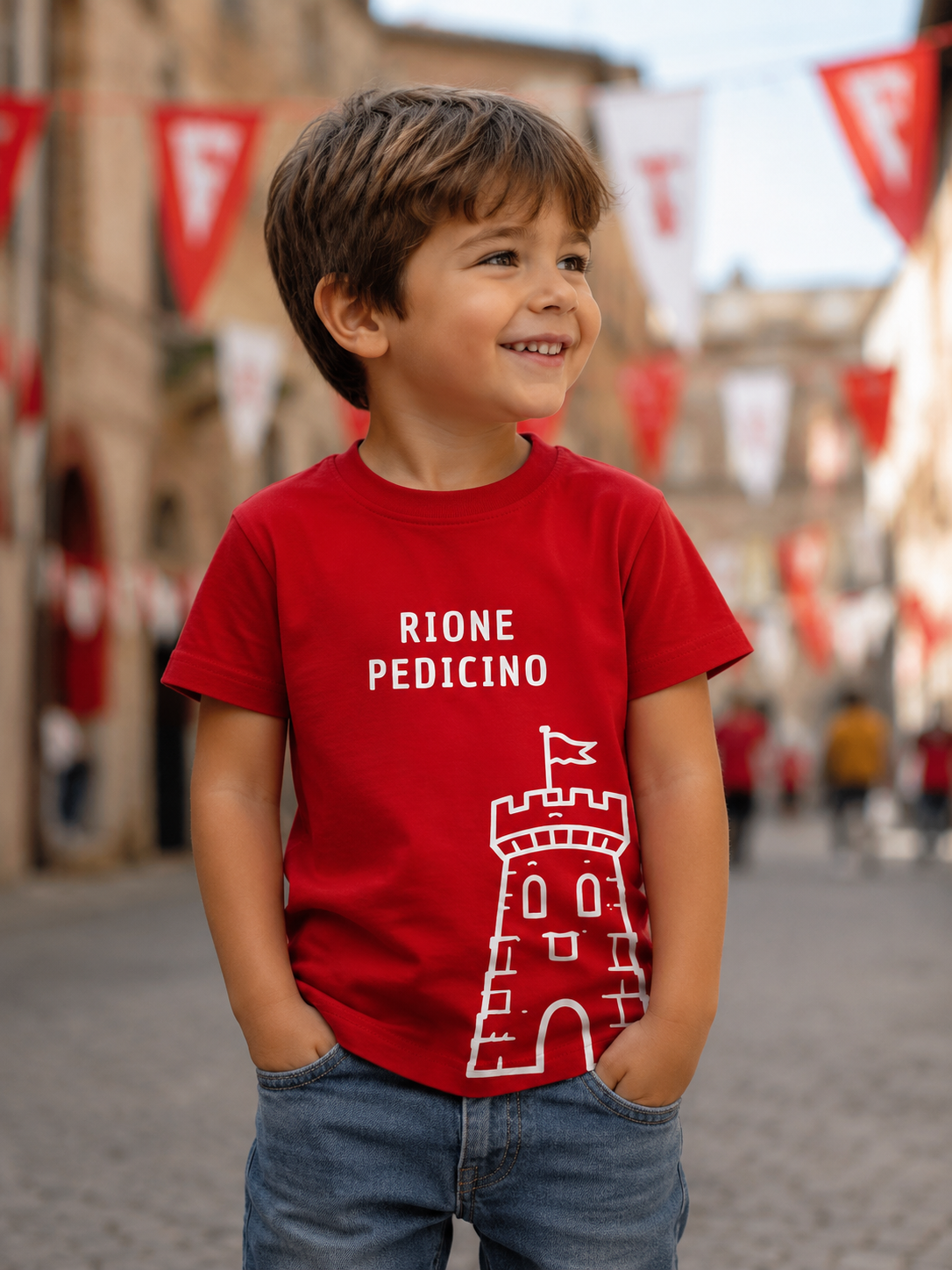 2026 T-shirt Bambini 👶🏻