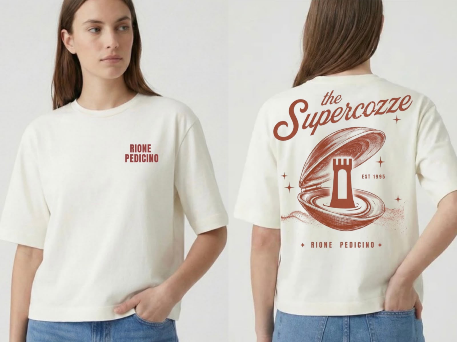 T-shirt Supercozze 