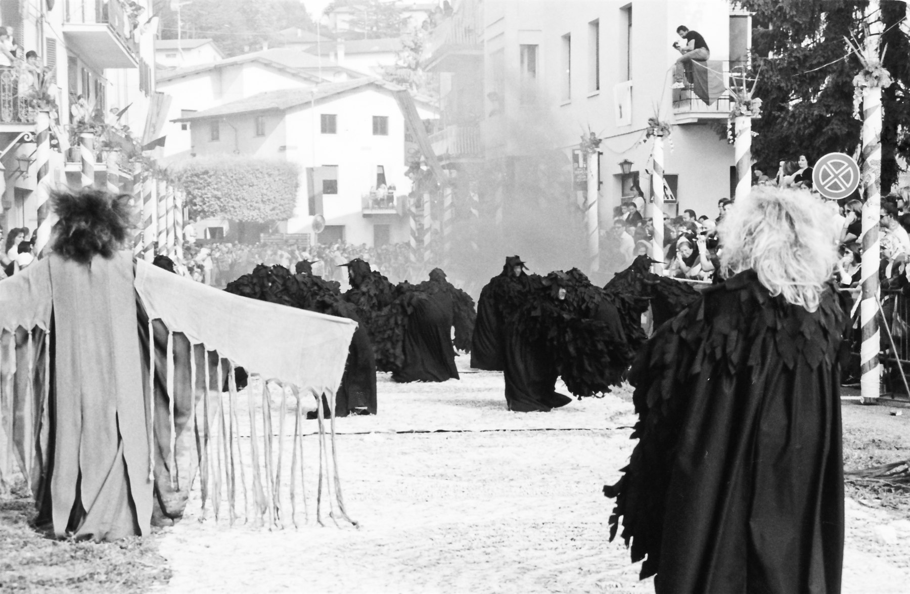 Foto d'archivio del Rione Pedicino, immagine 1