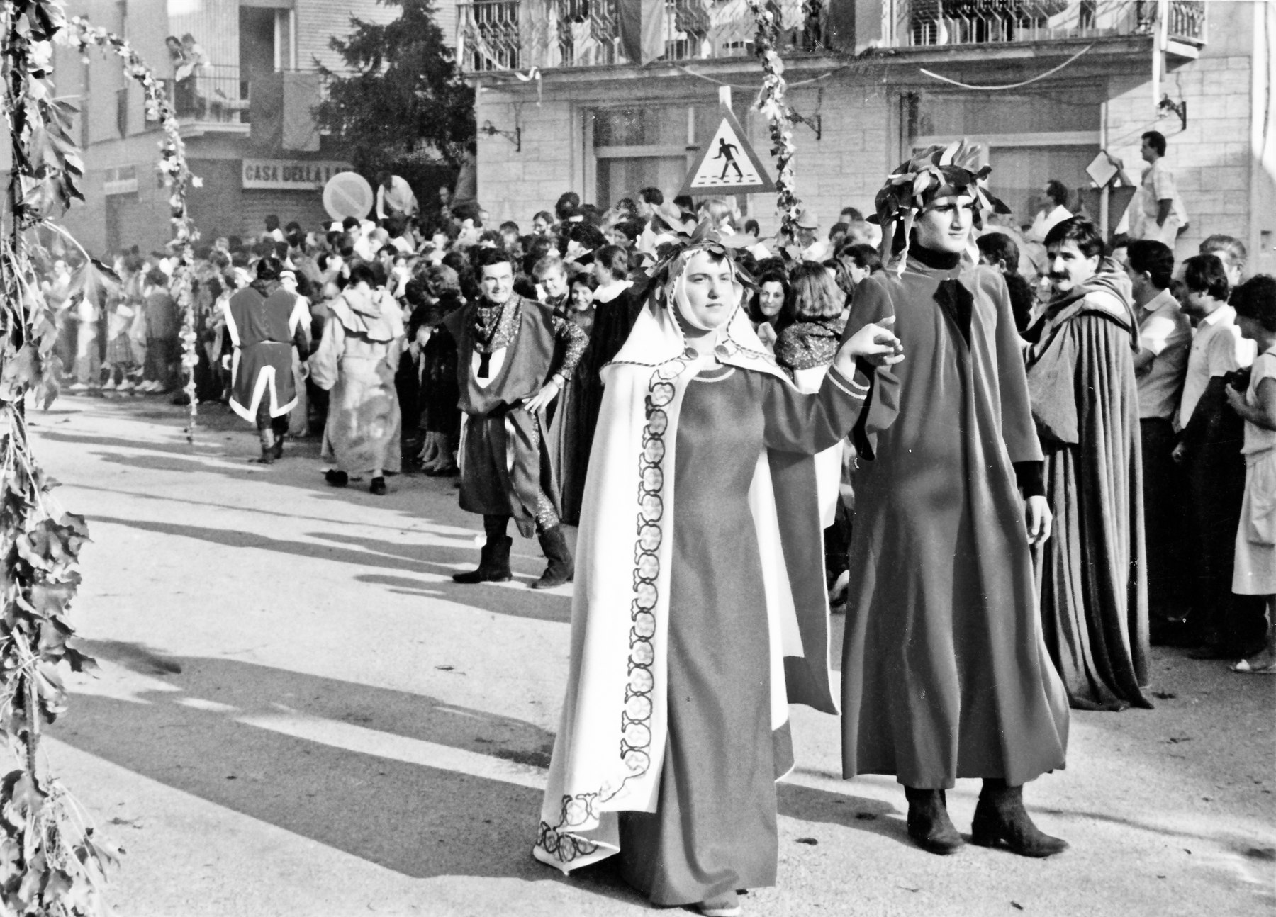 Foto d'archivio del Rione Pedicino, immagine 6