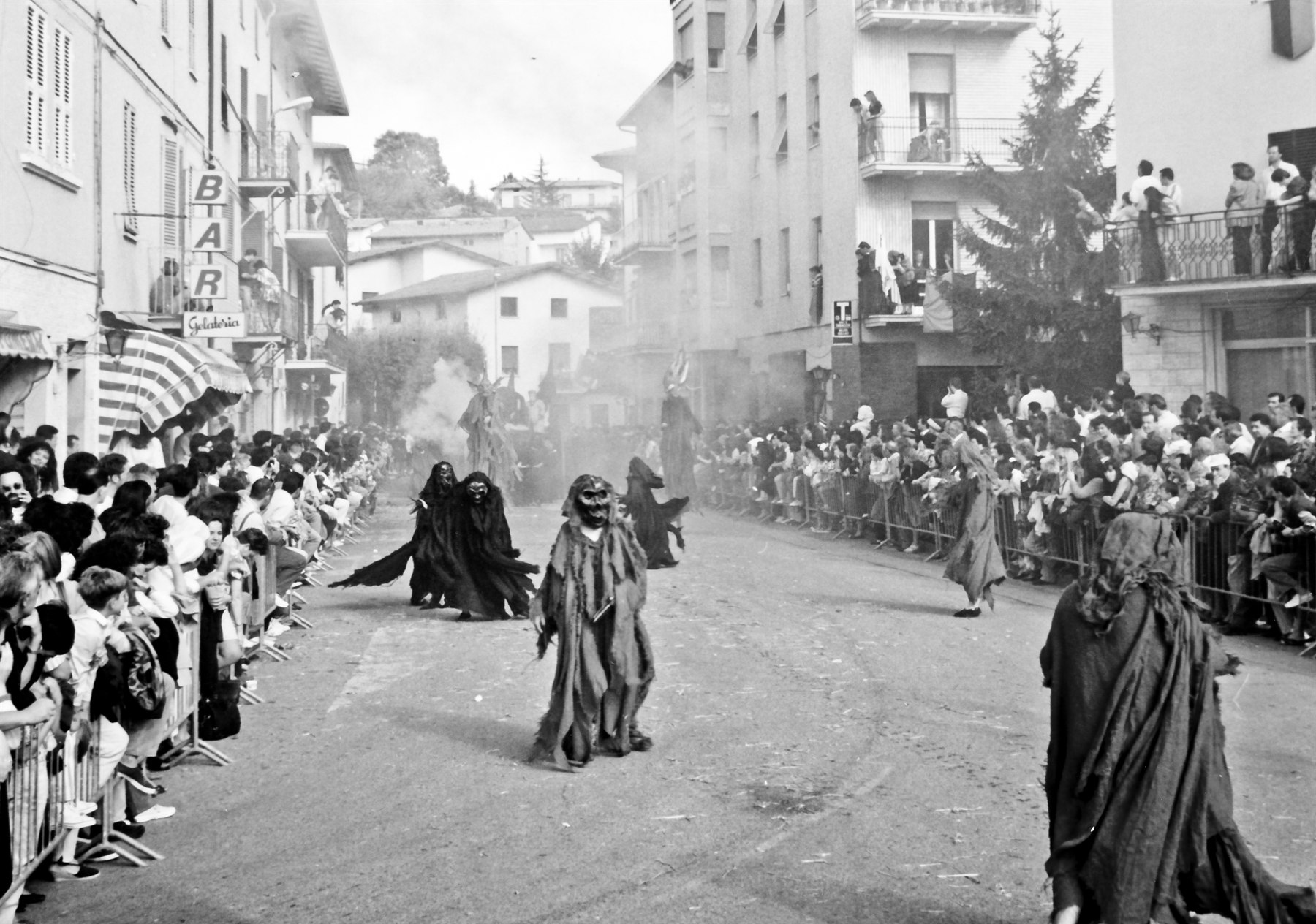 Foto d'archivio del Rione Pedicino, immagine 8