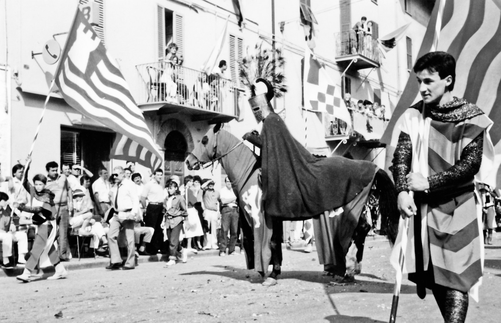 Foto d'archivio del Rione Pedicino, immagine 12