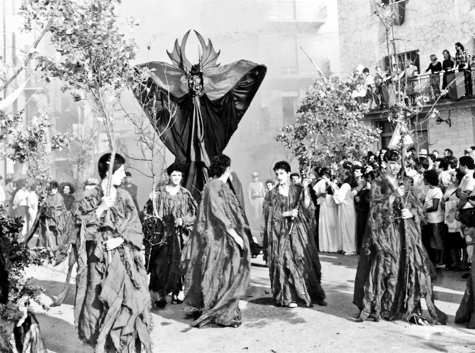 Foto d'archivio del Rione Pedicino, immagine 14