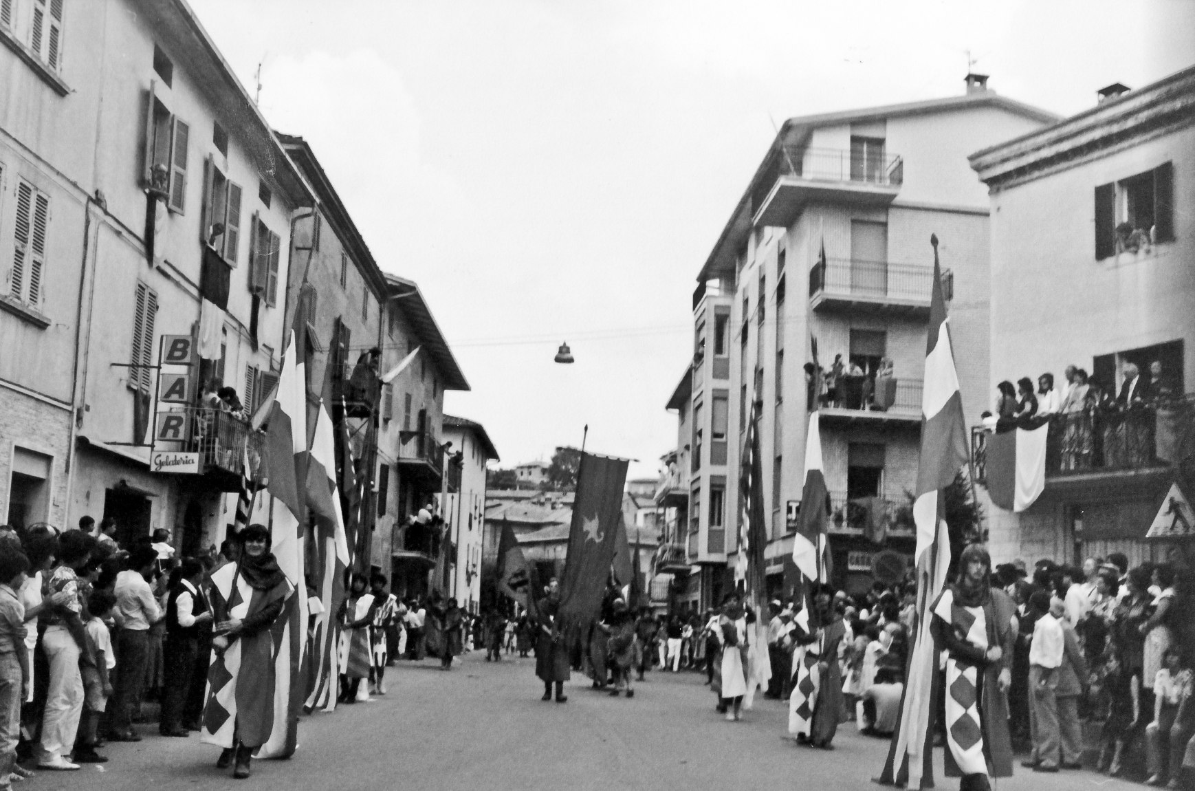 Foto d'archivio del Rione Pedicino, immagine 17