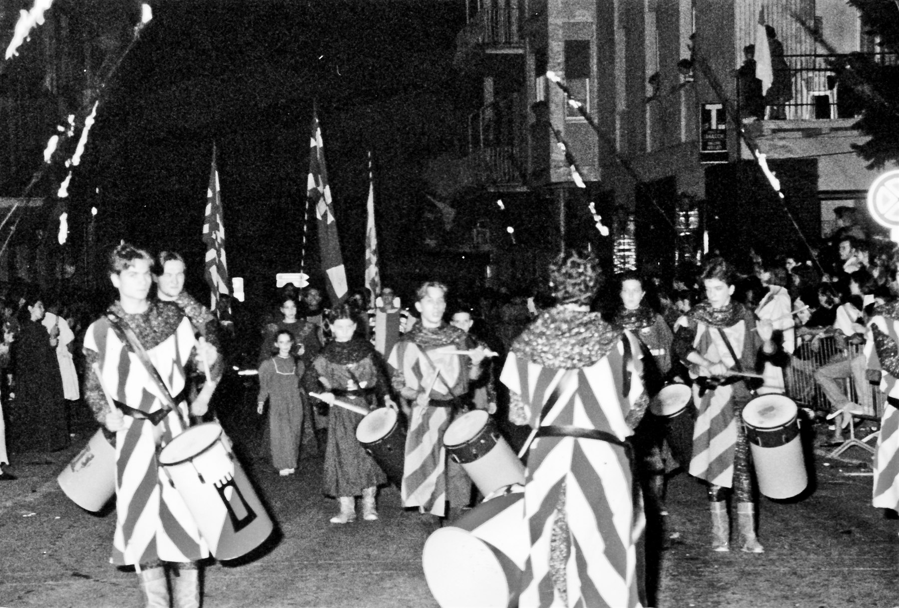 Foto d'archivio del Rione Pedicino, immagine 18