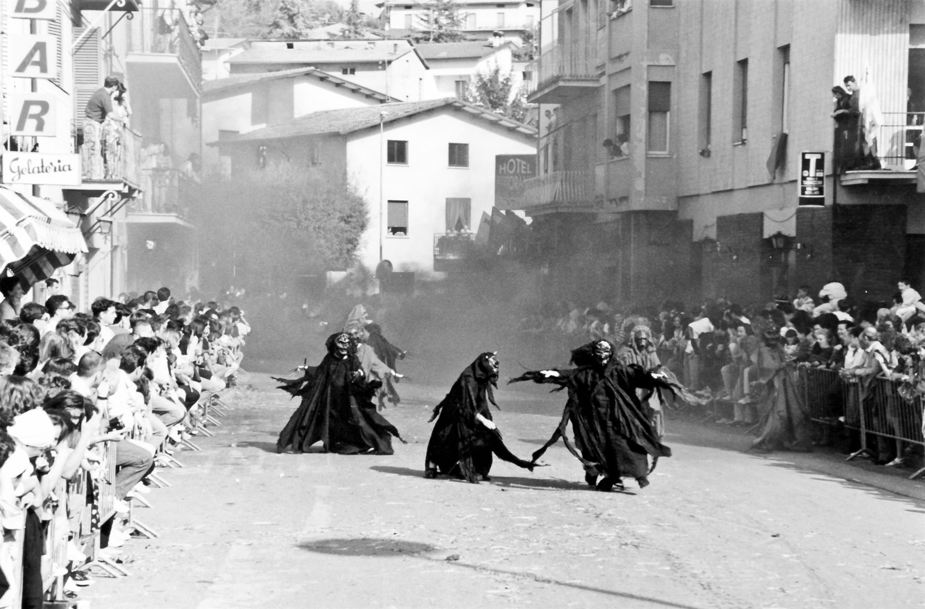 Foto d'archivio del Rione Pedicino, immagine 19