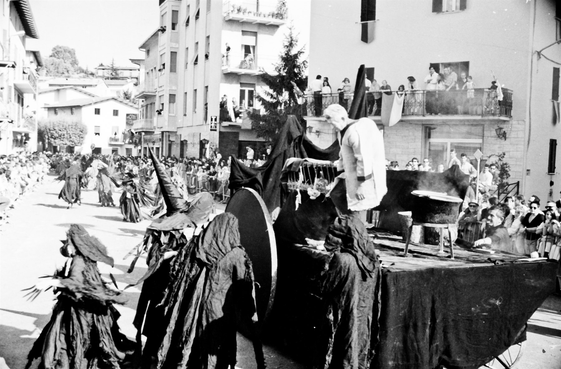 Foto d'archivio del Rione Pedicino, immagine 20
