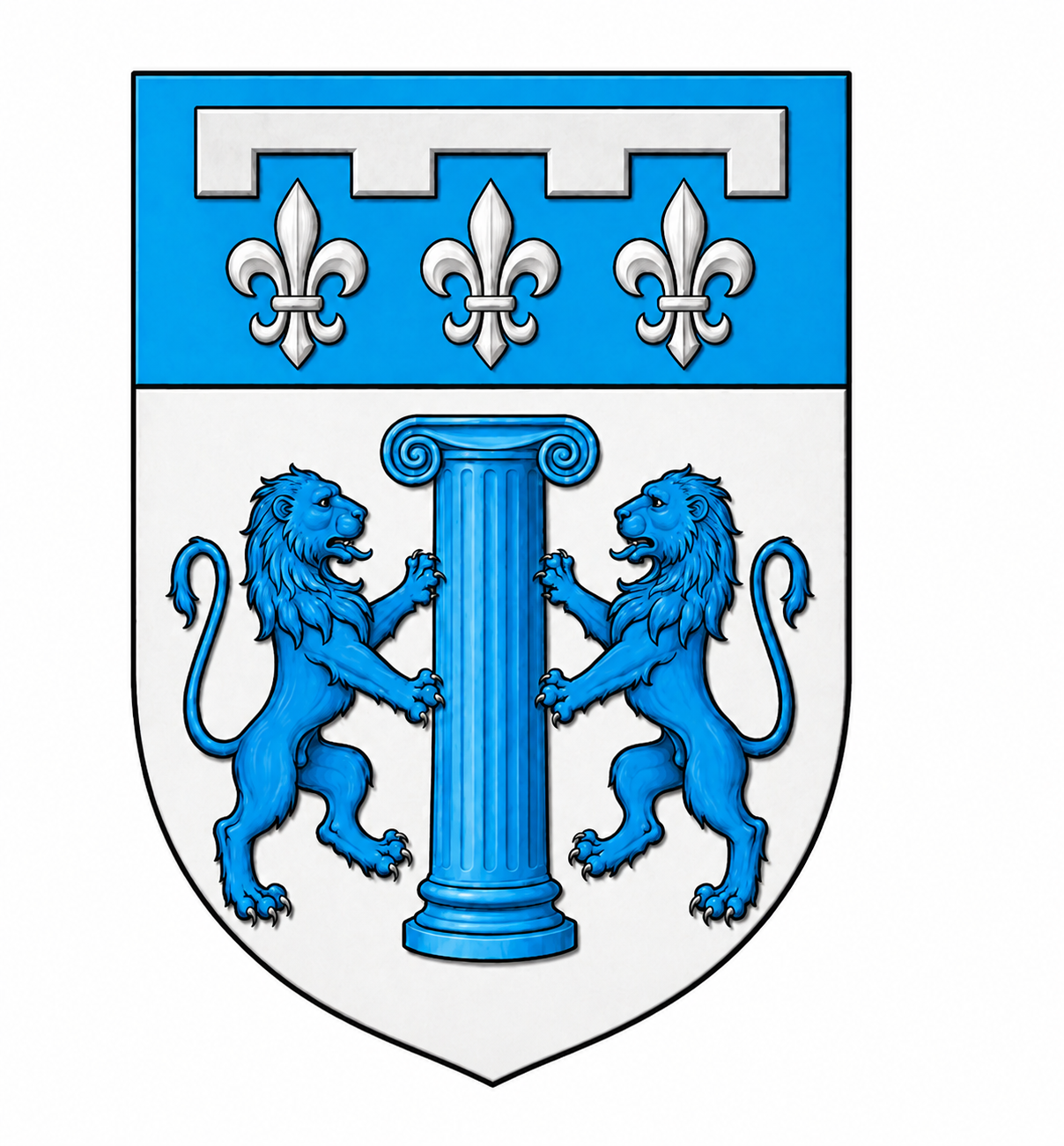 Stemma della famiglia Bigazzini