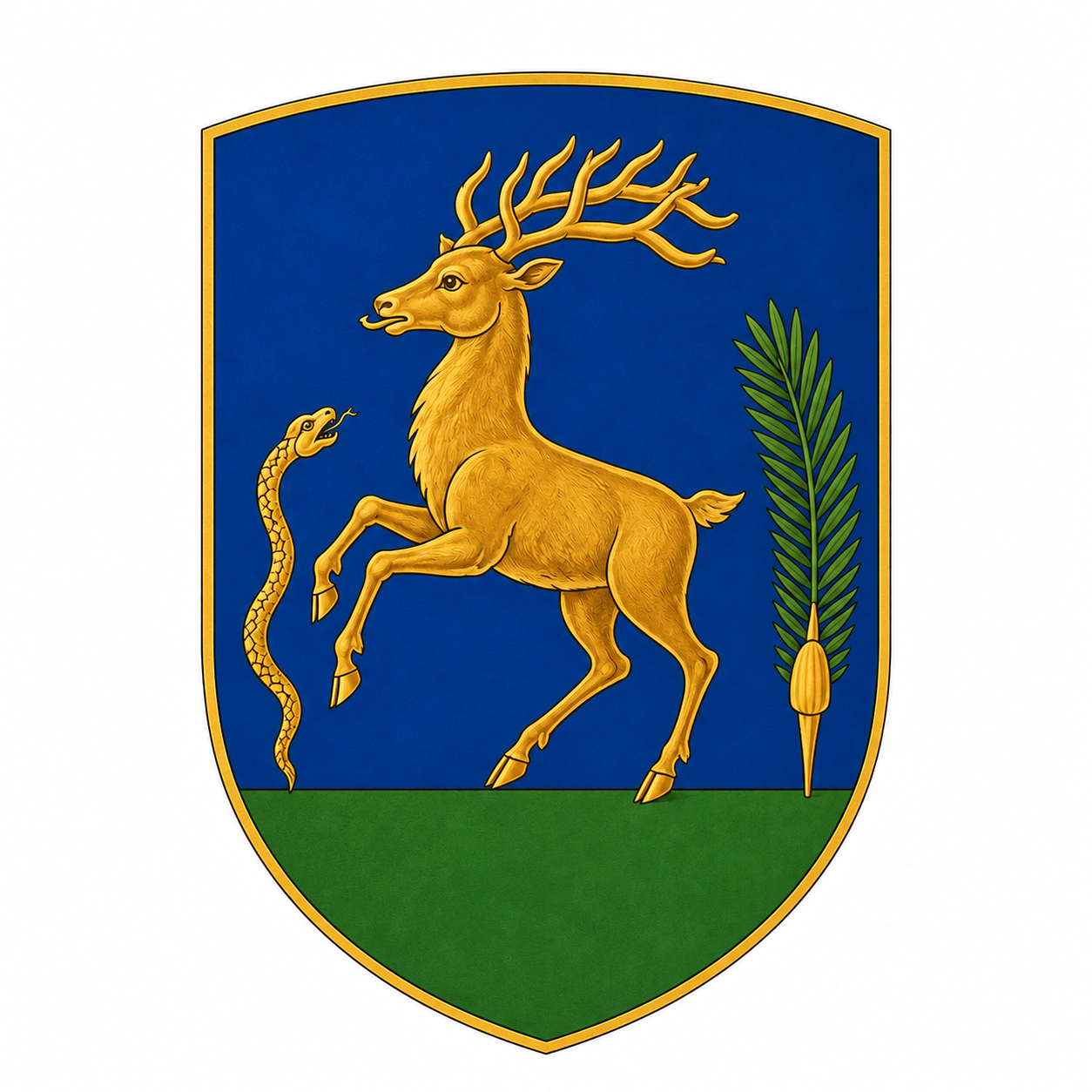 Stemma della famiglia Bruni