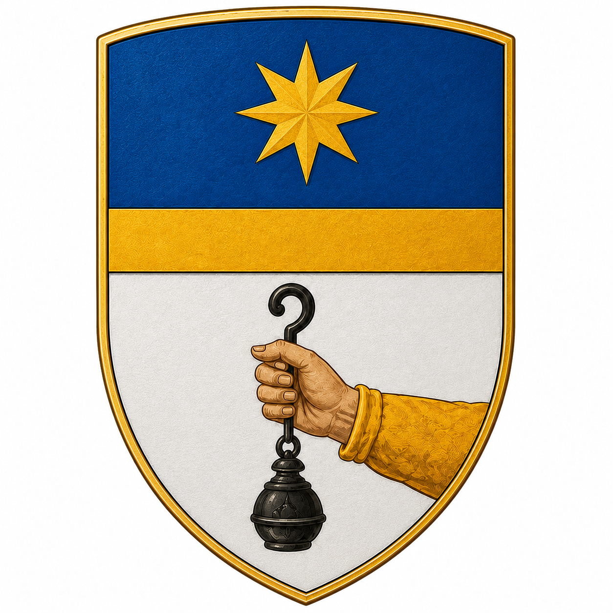 Stemma della famiglia Marchetti
