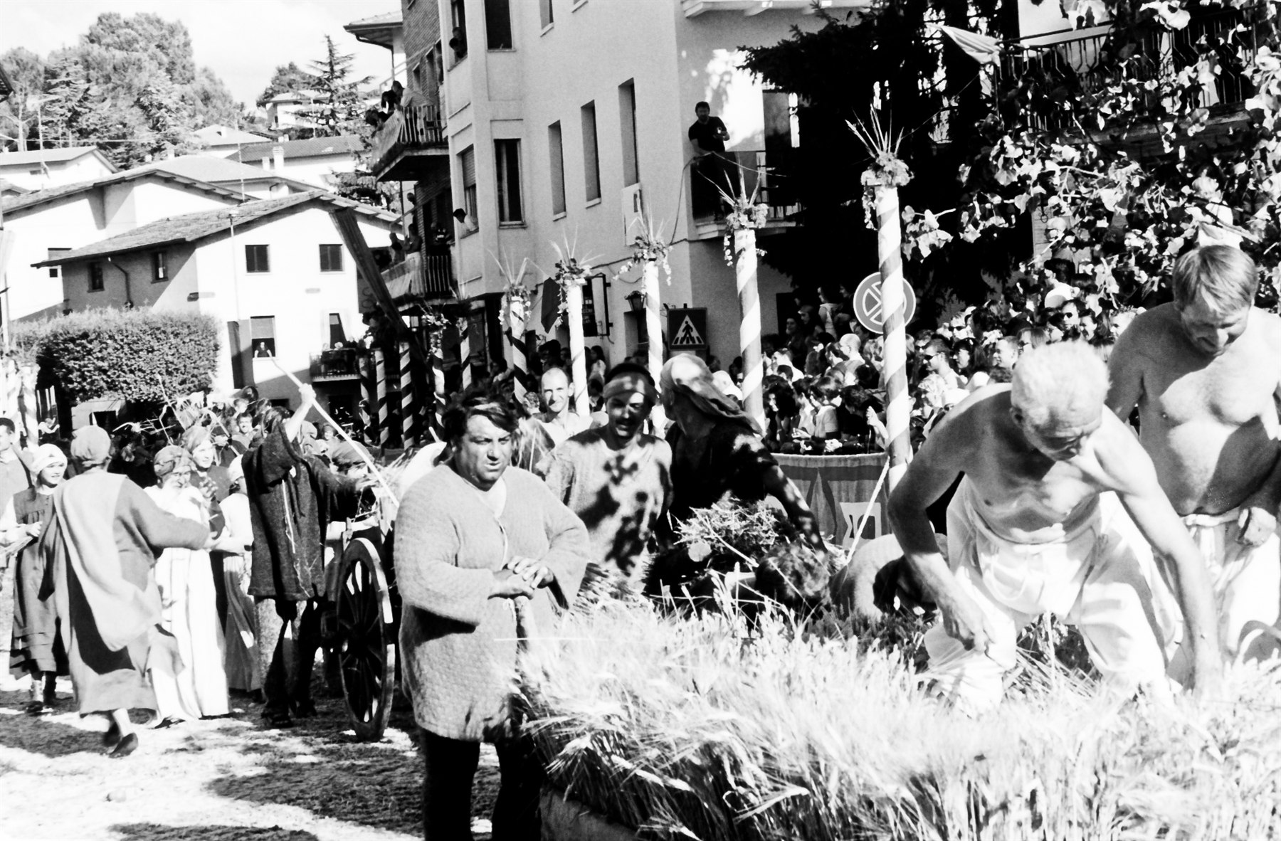 Foto d'archivio del Rione Pedicino, immagine 9
