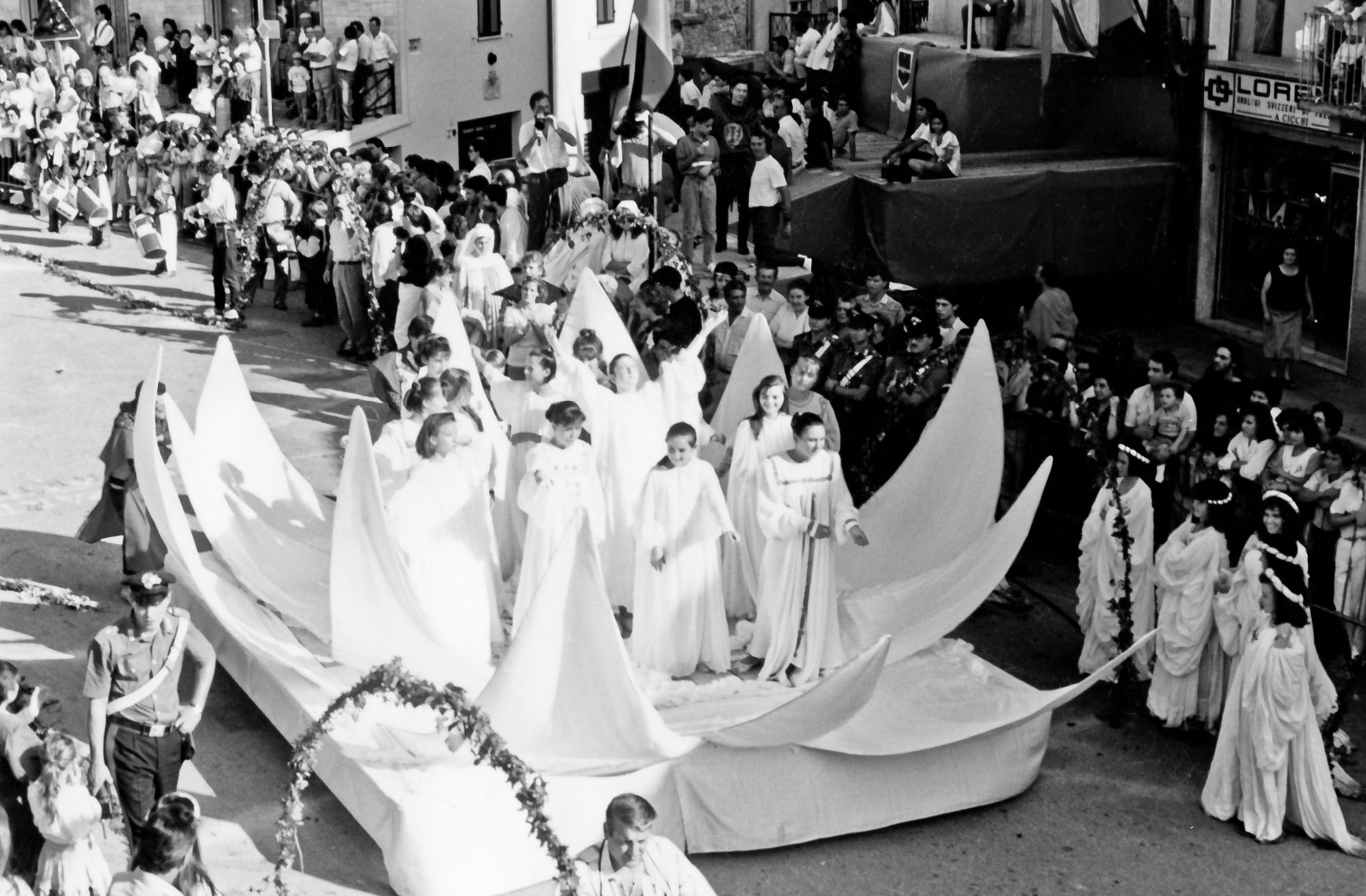 Foto d'archivio del Rione Pedicino, immagine 10