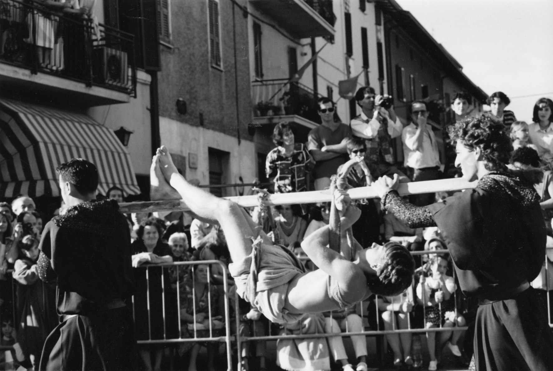 Foto del Rione Pedicino, anno 2019, immagine 4