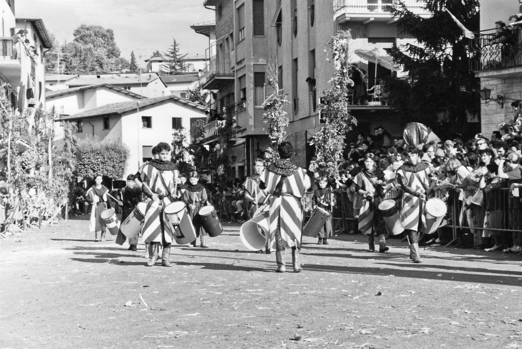 Foto d'archivio del Rione Pedicino, serie P, immagine 2